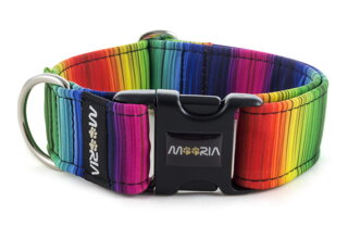 Halsband Rainbow Lines