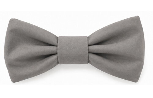 Halsband mit Fliege