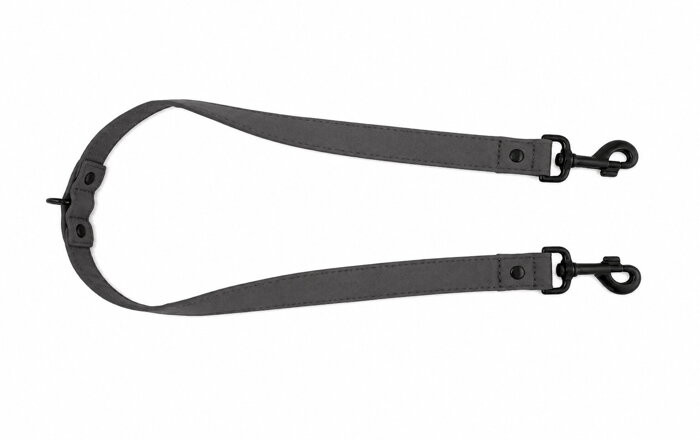Leinenadapter – schwarze Beschläge