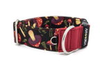 Halsband Fliegenpilz