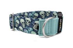 Halsband Schädel