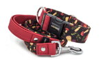 Halsband Fliegenpilz