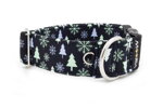 Halsband Winterwald