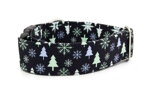 Halsband Winterwald