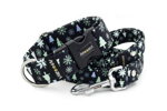 Halsband Winterwald