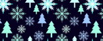 Halsband Winterwald