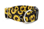 Halsband Sonnenblume
