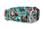 Halsband Santa Presents