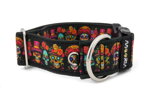Halsband Día de Muertos