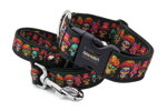 Halsband Día de Muertos