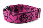 Halsband Hearts