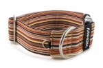 Halsband Casual Brown - Detail des Halbrings