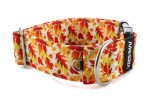 Halsband Falling Leaves