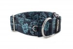 Halsband Hogweed Blue