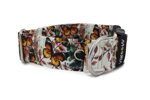 Halsband Ink Wings