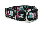 Halsband Owl Love