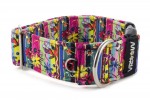 Halsband Painted Meadow