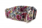 Halsband Peonies