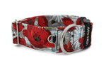 Halsband Poppy Fields