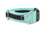 Halsband Reflex Fresh Mint II - Detail des Halbrings