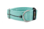 Halsband Reflex Fresh Mint I - Detail des Halbrings