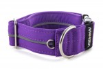 Halsband Reflex Fuchsia Violet I