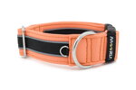 Halsband Reflex Salmon II - Detail des Halbrings