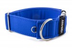 Halsband Dark Blue - Detail des Halbrings