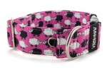 Halsband Sheep Dream Pink - Detail des Halbrings