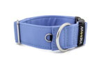 Halsband Sky Blue - Detail des Halbrings