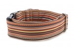 Halsband Casual Brown