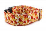 Halsband Falling Leaves