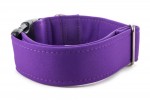 Halsband Fuchsia Violet - Detail des Musters