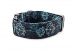 Halsband Hogweed Blue