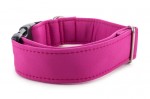 Halsband Magenta