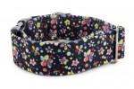 Halsband Midnight Flowers