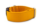 Halsband Mustard Yellow - Detail des Musters