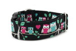Halsband Owl Love