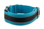 Halsband Reflex Dark Cyan II - Detail des Musters