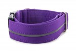 Halsband Reflex Fuchsia Violet I