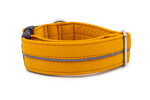 Halsband Reflex Mustard Yellow I - Detail des Musters