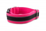 Halsband Reflex Neon Pink II