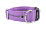 Halsband Reflex Orchid Violet I - Detail des Musters