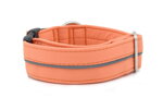 Halsband Reflex Salmon I - Detail des Musters