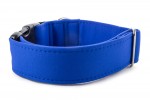 Halsband Royal Blue - Detail des Musters