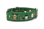 Halsband Santa and Friends