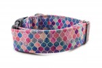 Halsband Vitrage Pink
