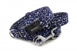 Leine Fishbone Blue