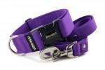 Halsband Fuchsia Violet