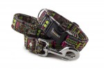 Halsband Graffiti For Her